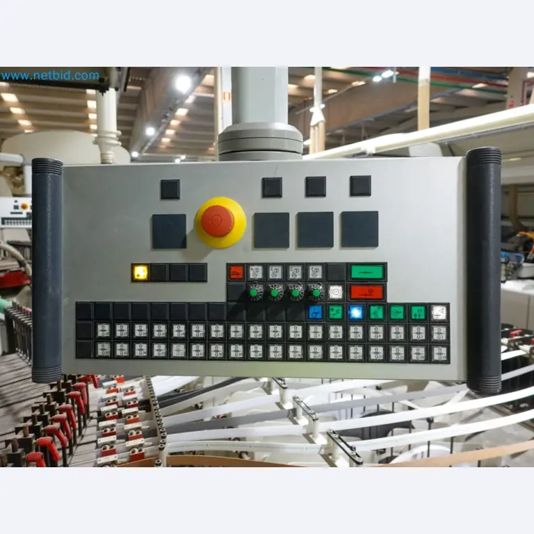 Świetna okazja: linia do oklejania krawędzi IMA w ofercie-89