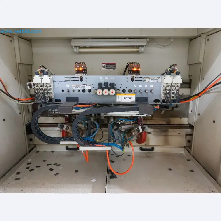 Świetna okazja: linia do oklejania krawędzi IMA w ofercie-90