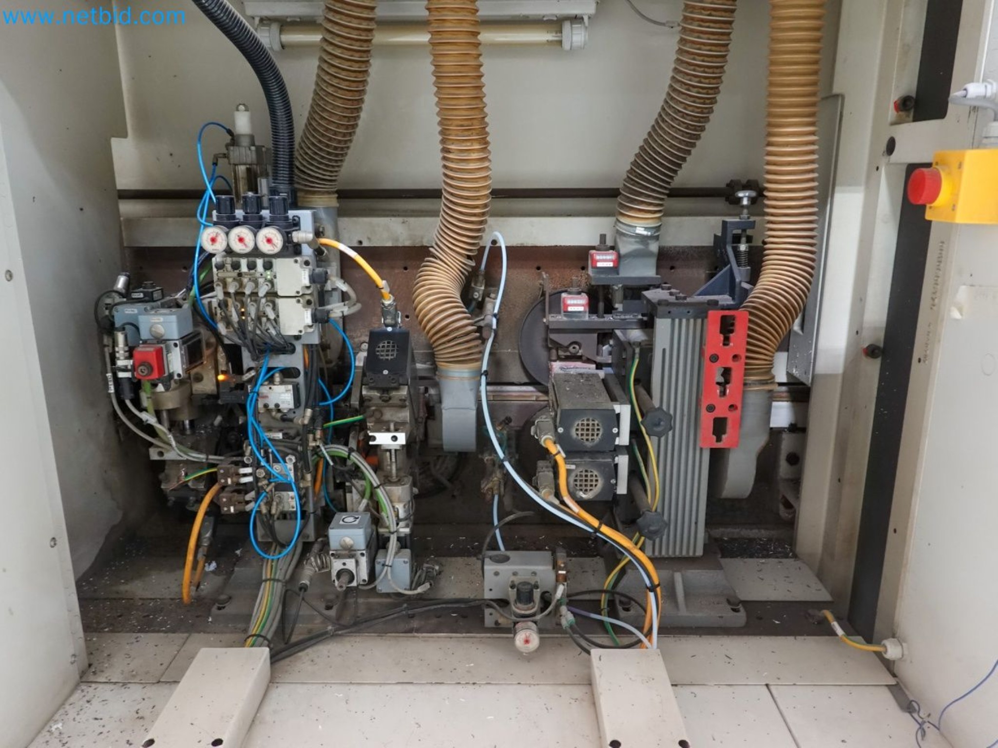 Świetna okazja: linia do oklejania krawędzi IMA w ofercie-91