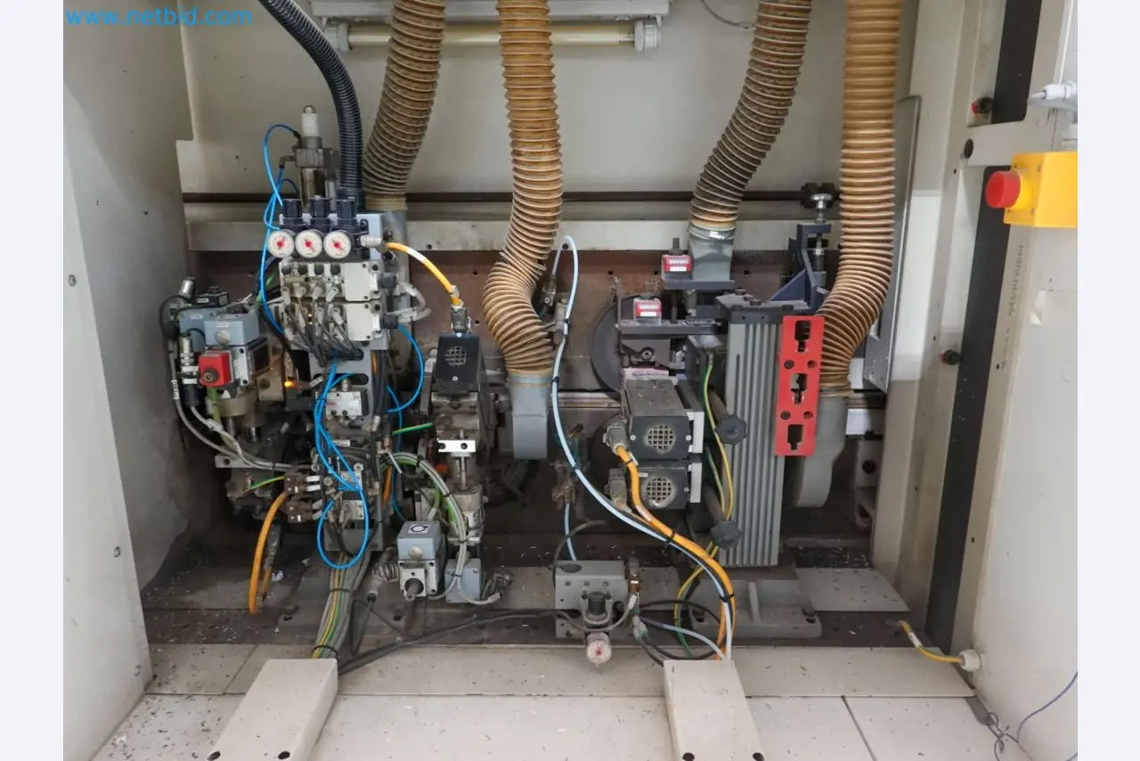 Świetna okazja: linia do oklejania krawędzi IMA w ofercie-91