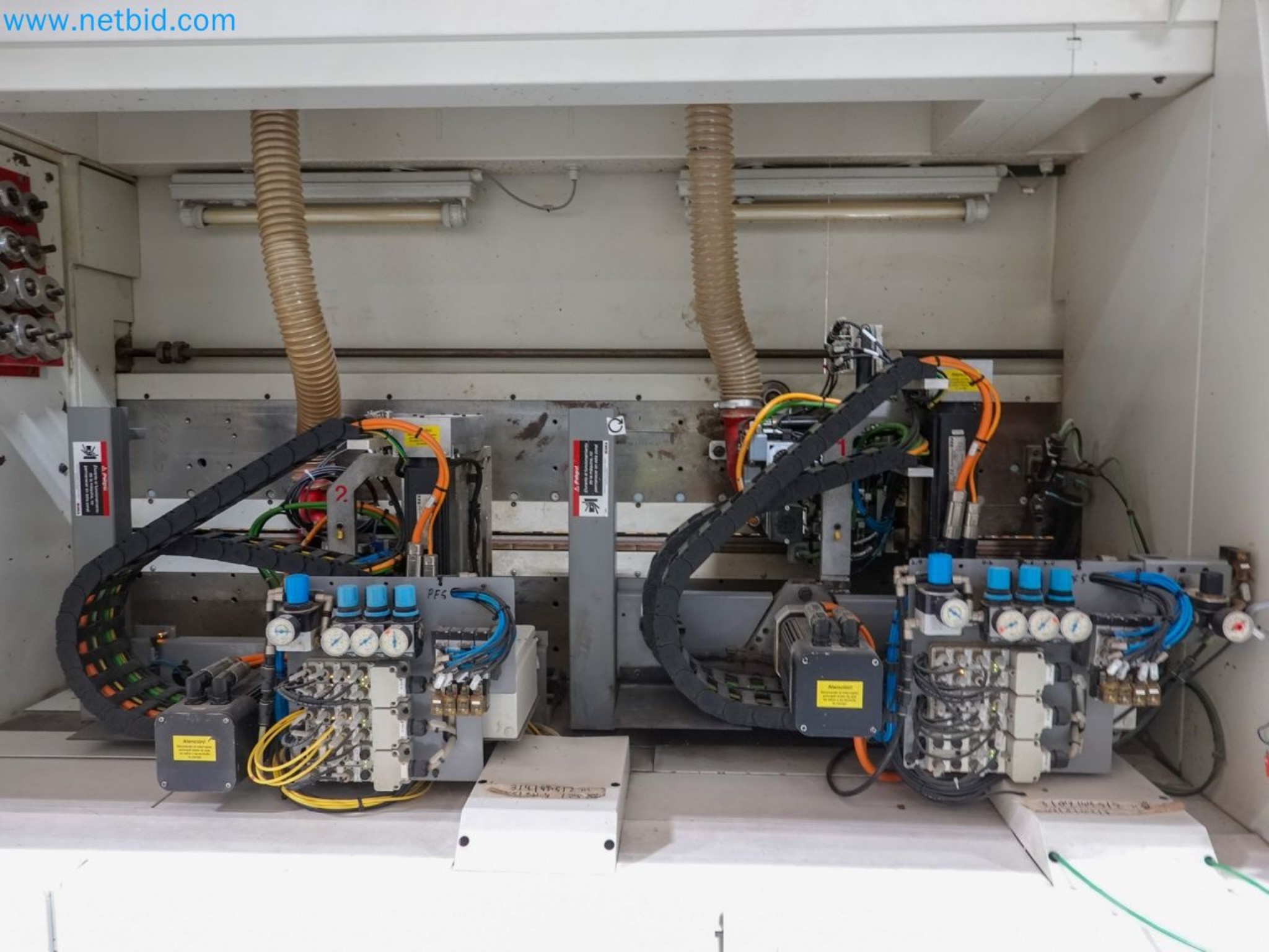 Świetna okazja: linia do oklejania krawędzi IMA w ofercie-92