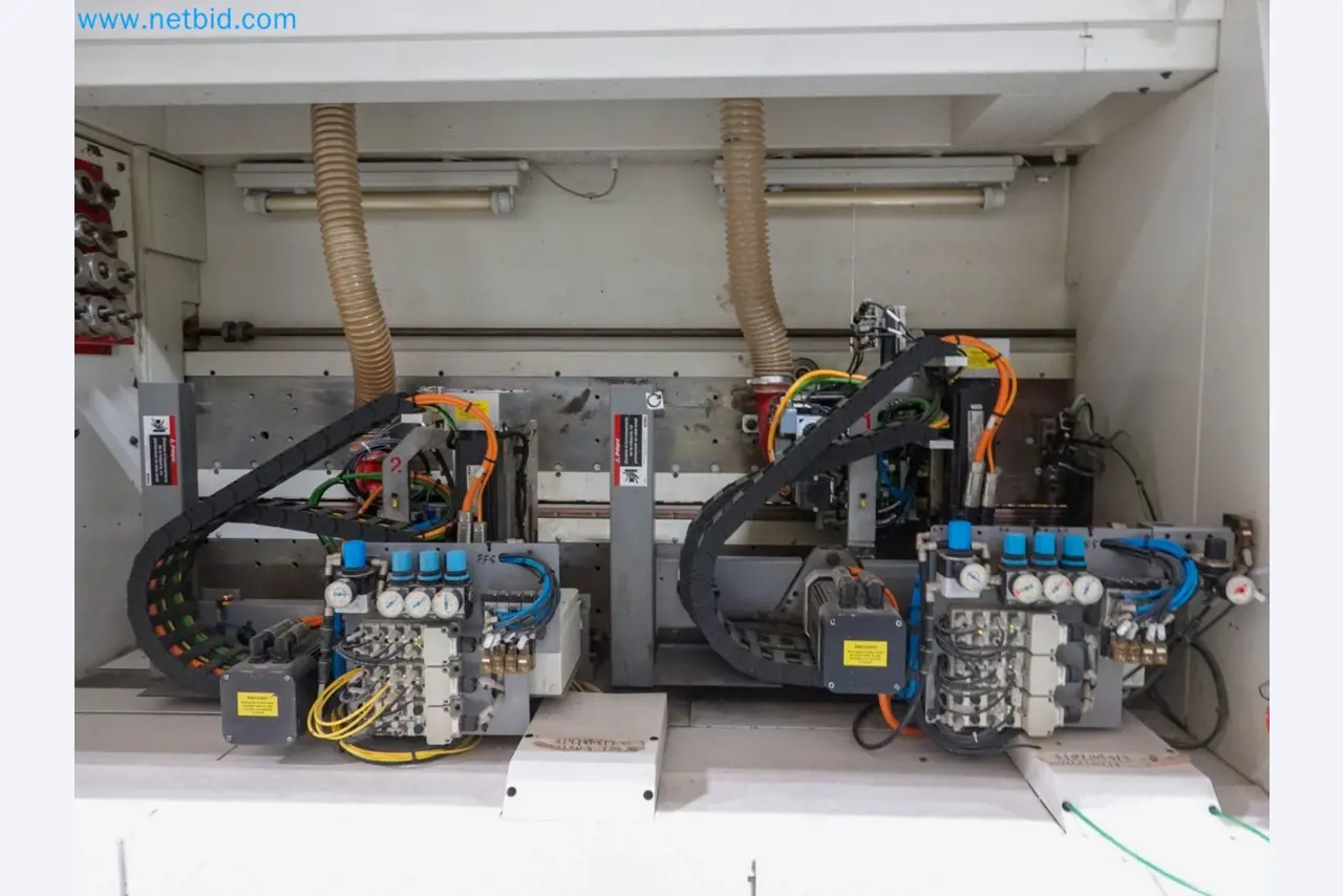 Świetna okazja: linia do oklejania krawędzi IMA w ofercie-92