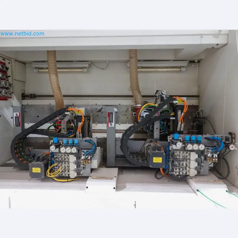 Świetna okazja: linia do oklejania krawędzi IMA w ofercie-92