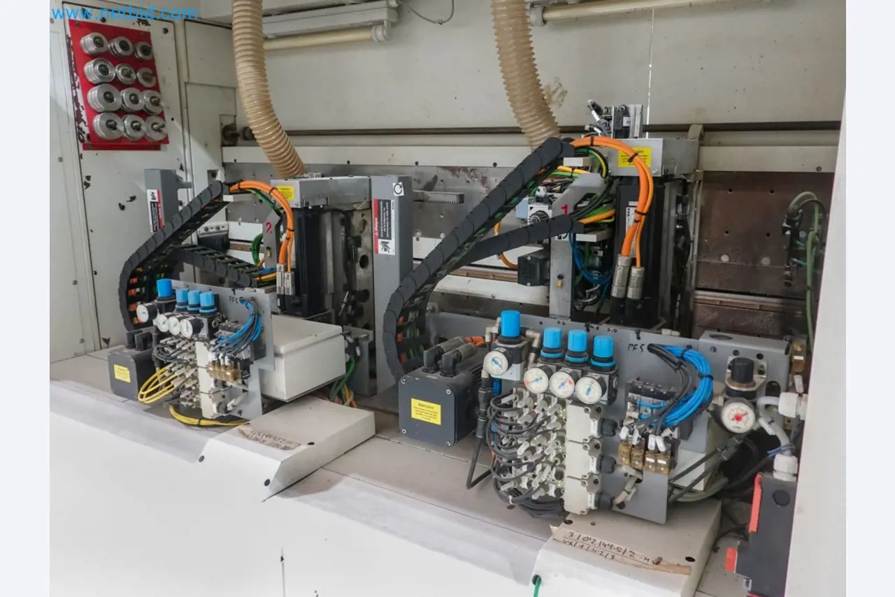 Świetna okazja: linia do oklejania krawędzi IMA w ofercie-93