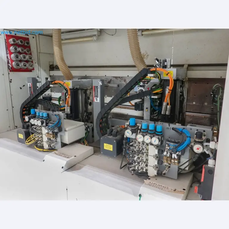 Świetna okazja: linia do oklejania krawędzi IMA w ofercie-93