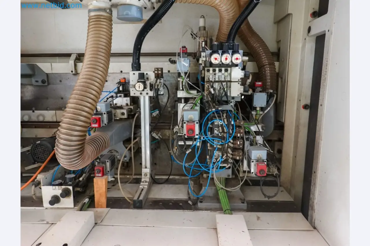 Świetna okazja: linia do oklejania krawędzi IMA w ofercie-94