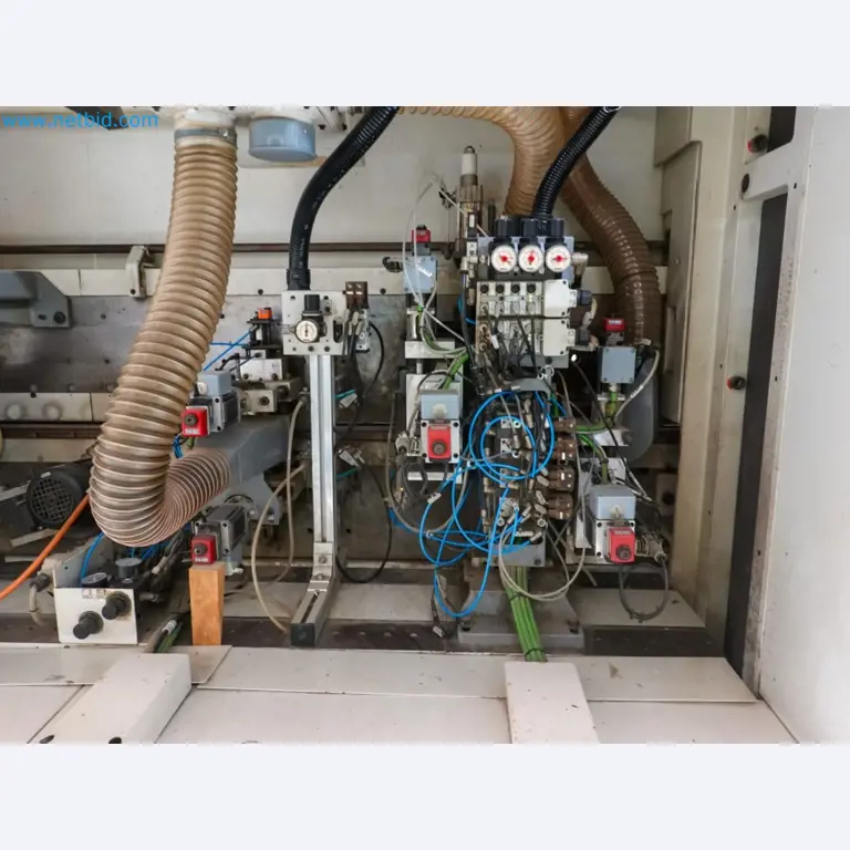 Świetna okazja: linia do oklejania krawędzi IMA w ofercie-94