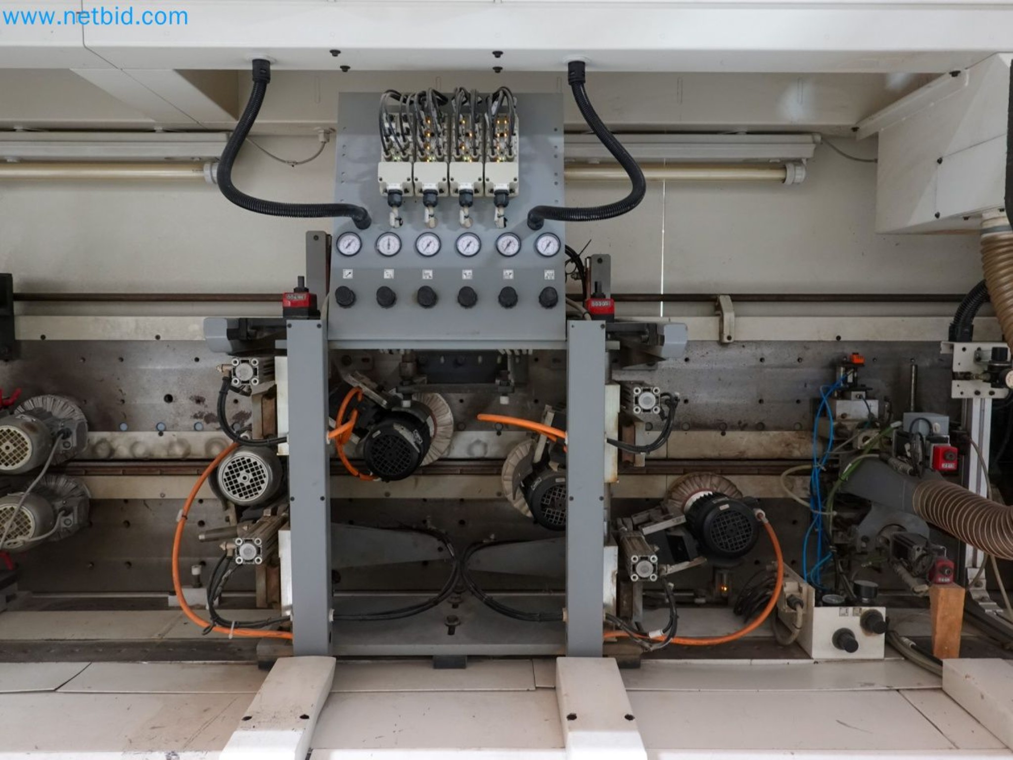 Świetna okazja: linia do oklejania krawędzi IMA w ofercie-95