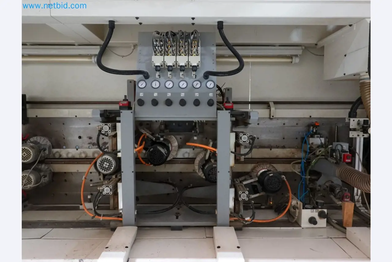 Świetna okazja: linia do oklejania krawędzi IMA w ofercie-95