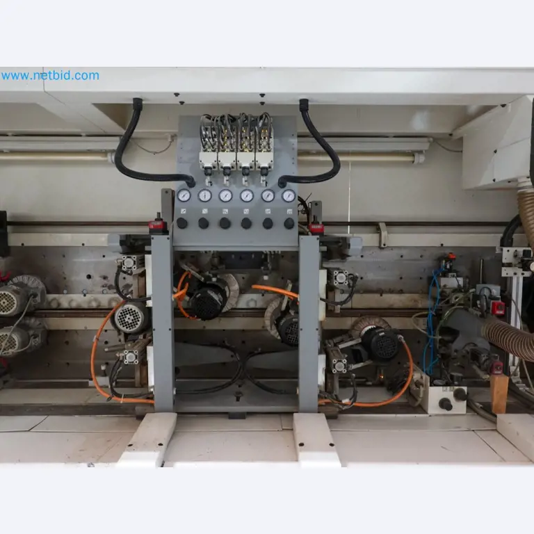 Świetna okazja: linia do oklejania krawędzi IMA w ofercie-95