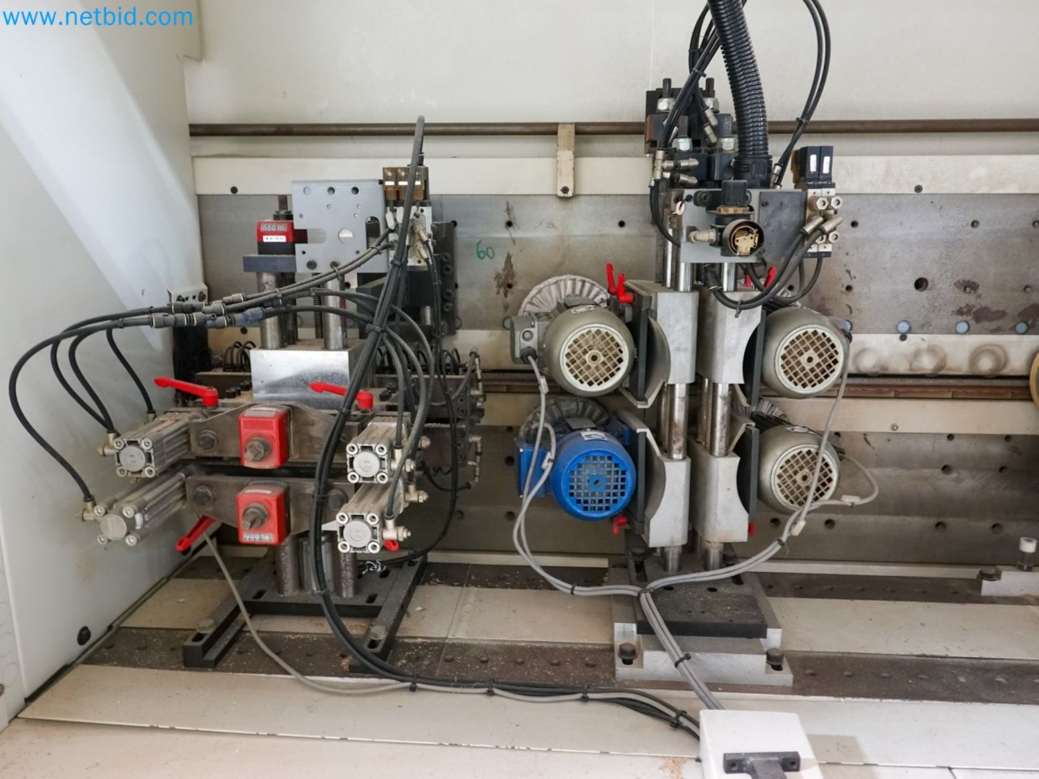 Świetna okazja: linia do oklejania krawędzi IMA w ofercie-96