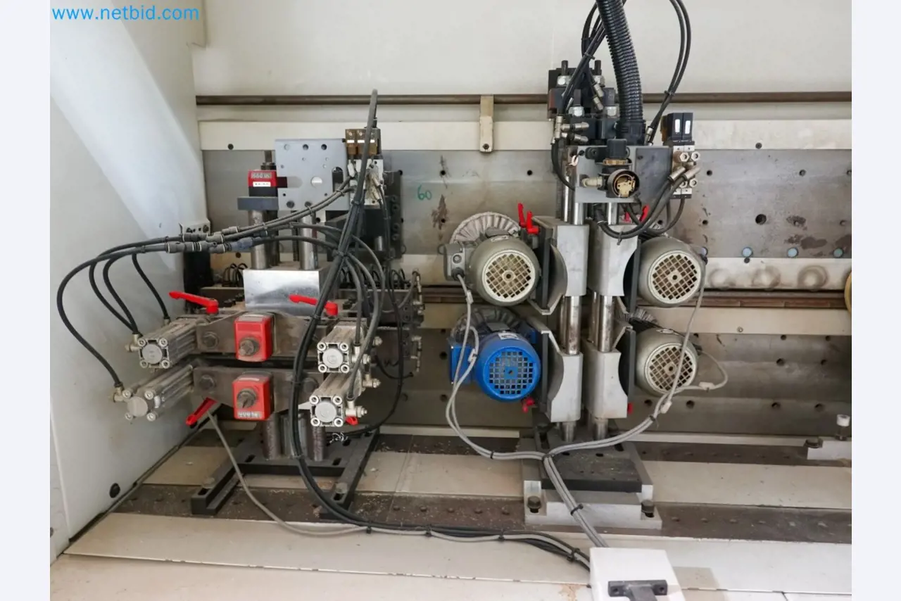 Świetna okazja: linia do oklejania krawędzi IMA w ofercie-96