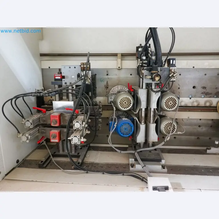 Świetna okazja: linia do oklejania krawędzi IMA w ofercie-96