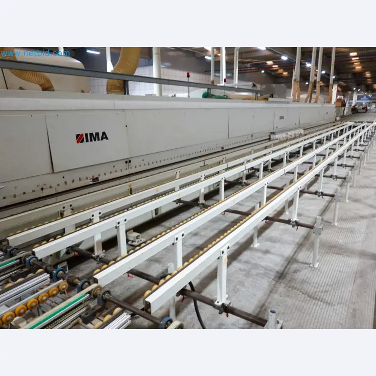 Świetna okazja: linia do oklejania krawędzi IMA w ofercie-99