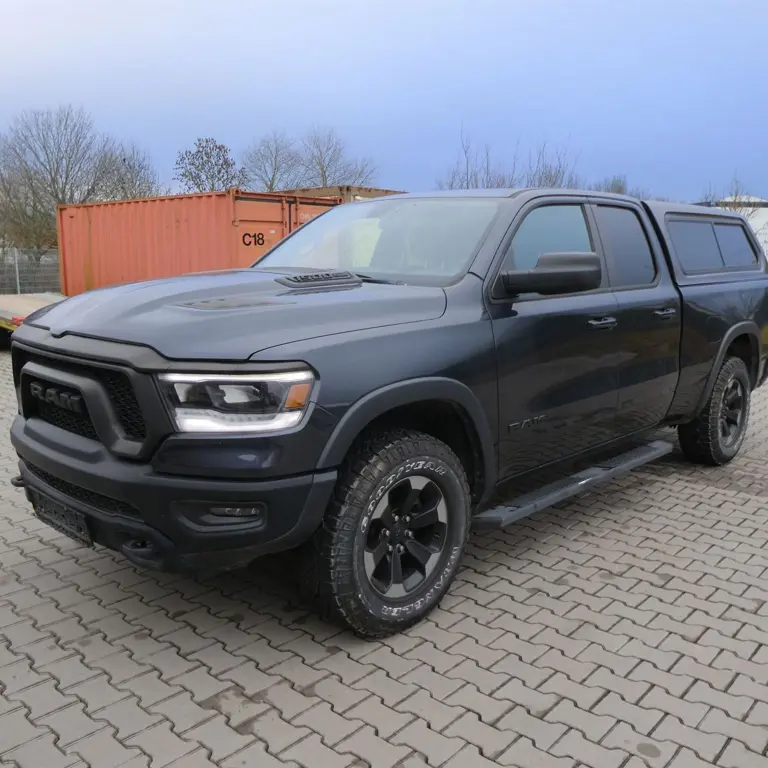 Prevzemanje Dodge RAM 1500 Quad Cab Rebel