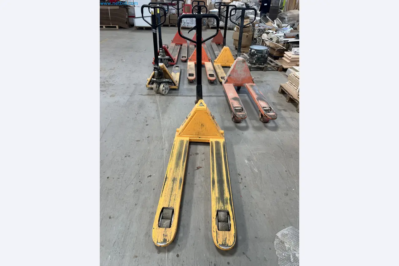 Insolvency liquidation – woodworking machinery for furniture manufacturing in Spain-1