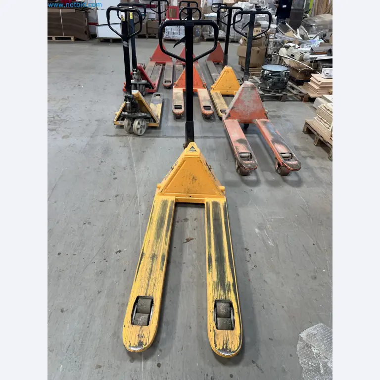 Insolvency liquidation – woodworking machinery for furniture manufacturing in Spain-1