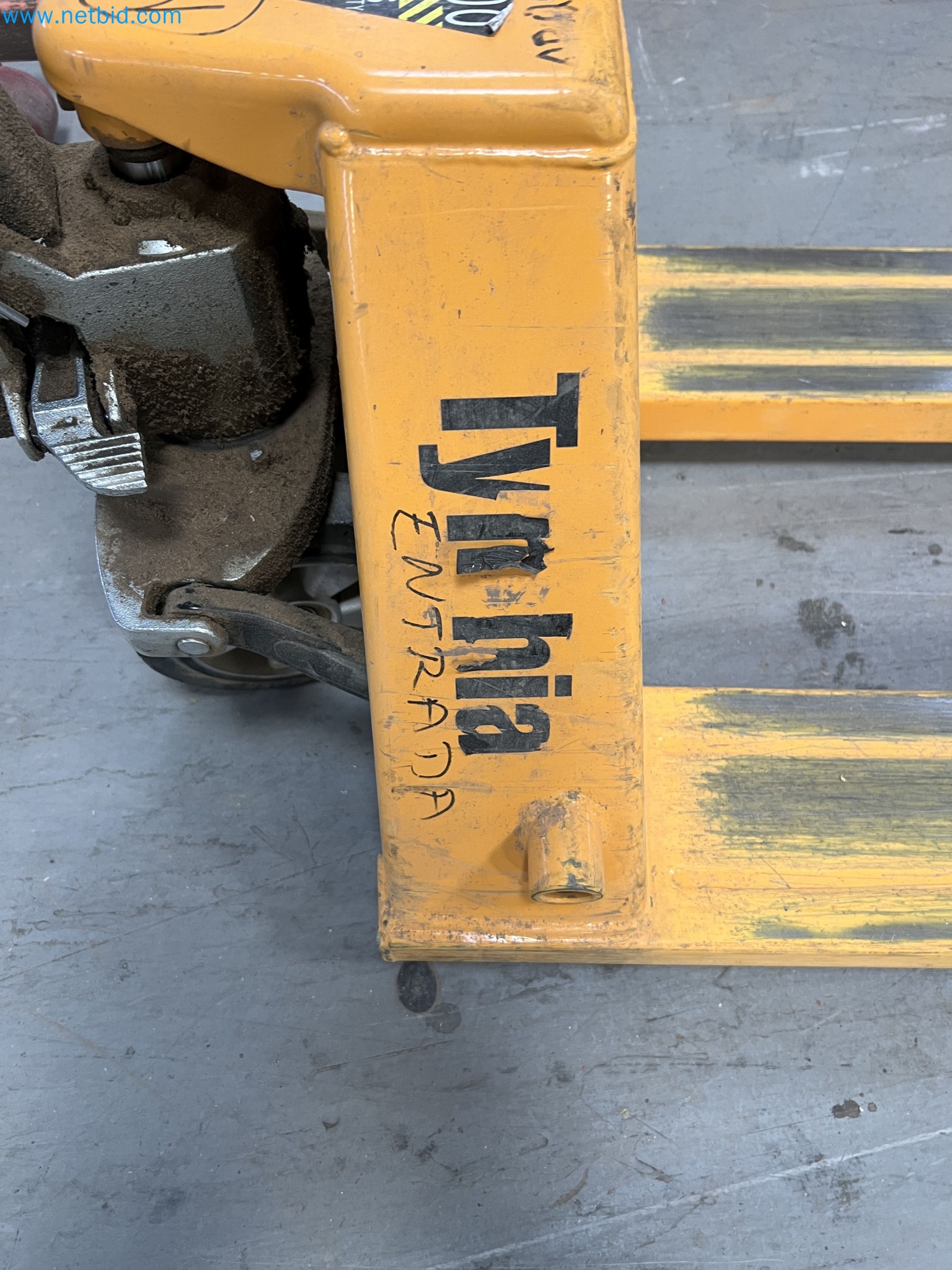 Insolvency liquidation – woodworking machinery for furniture manufacturing in Spain-2