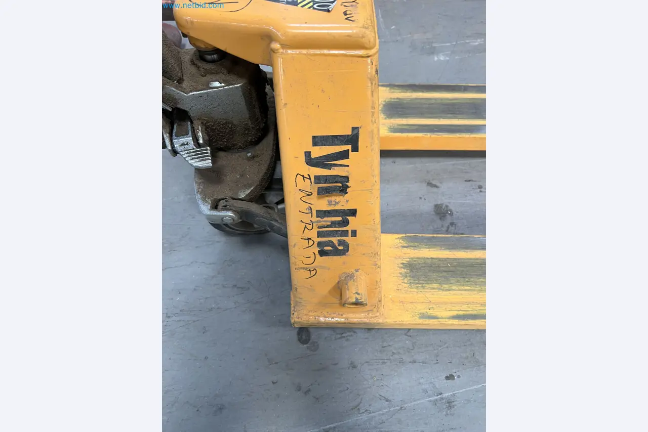 Insolvency liquidation – woodworking machinery for furniture manufacturing in Spain-2