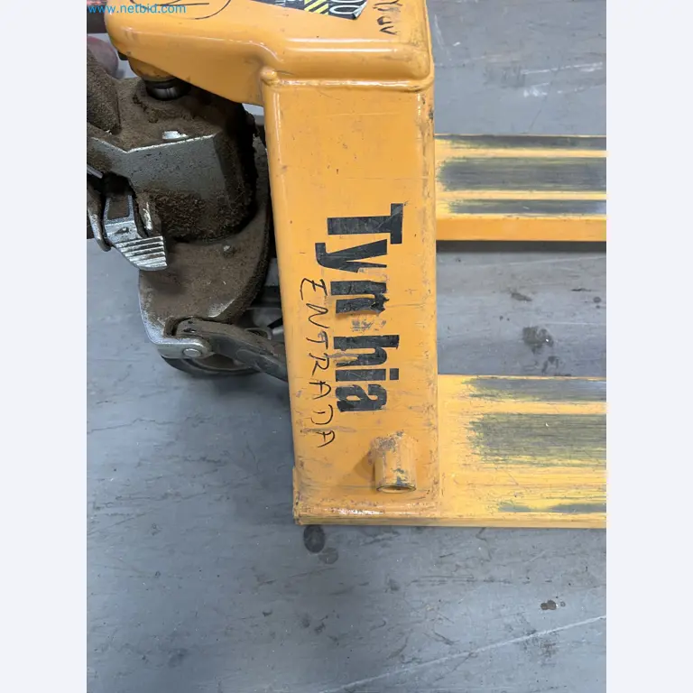 Insolvency liquidation – woodworking machinery for furniture manufacturing in Spain-2