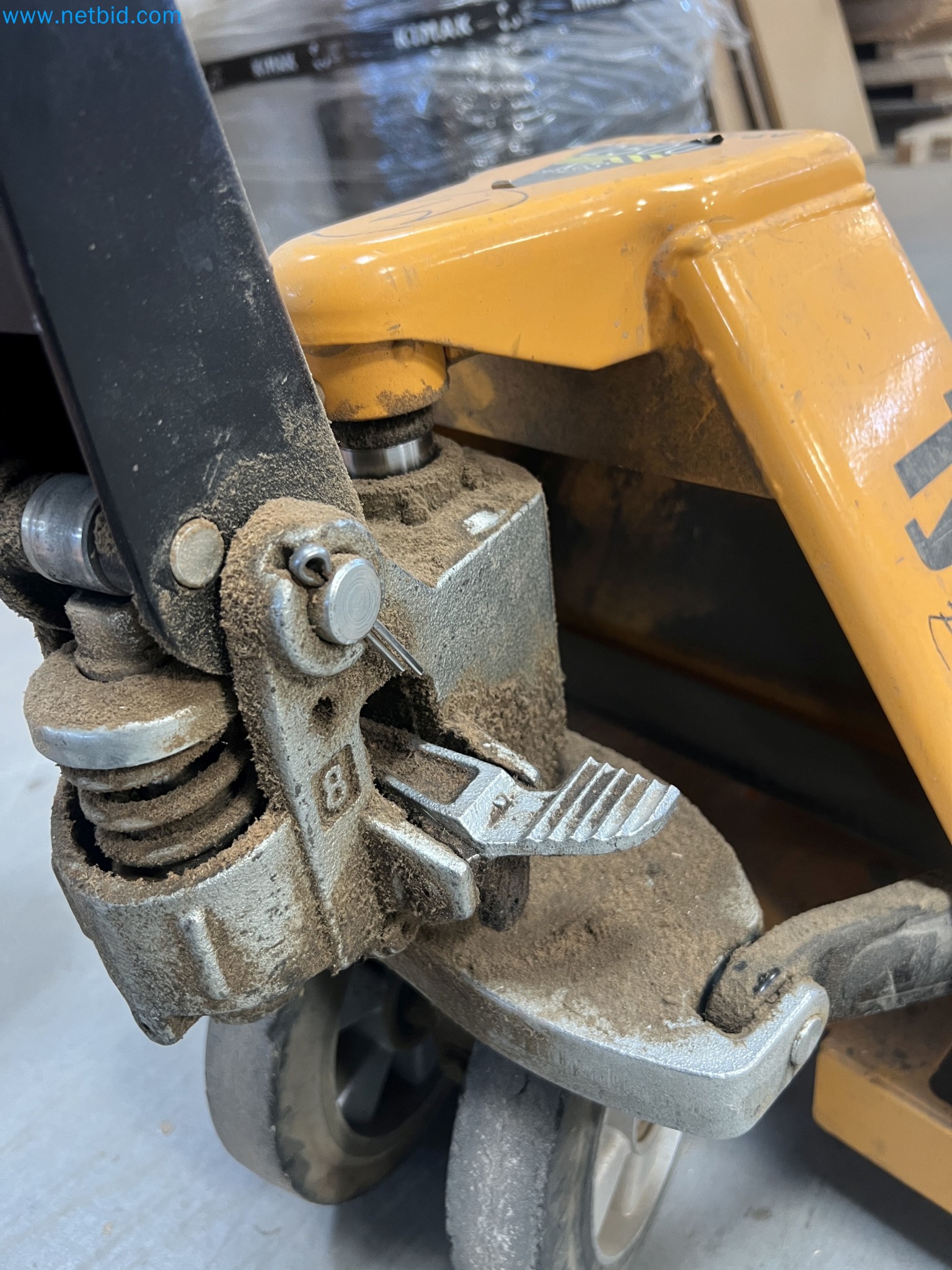 Insolvency liquidation – woodworking machinery for furniture manufacturing in Spain-5