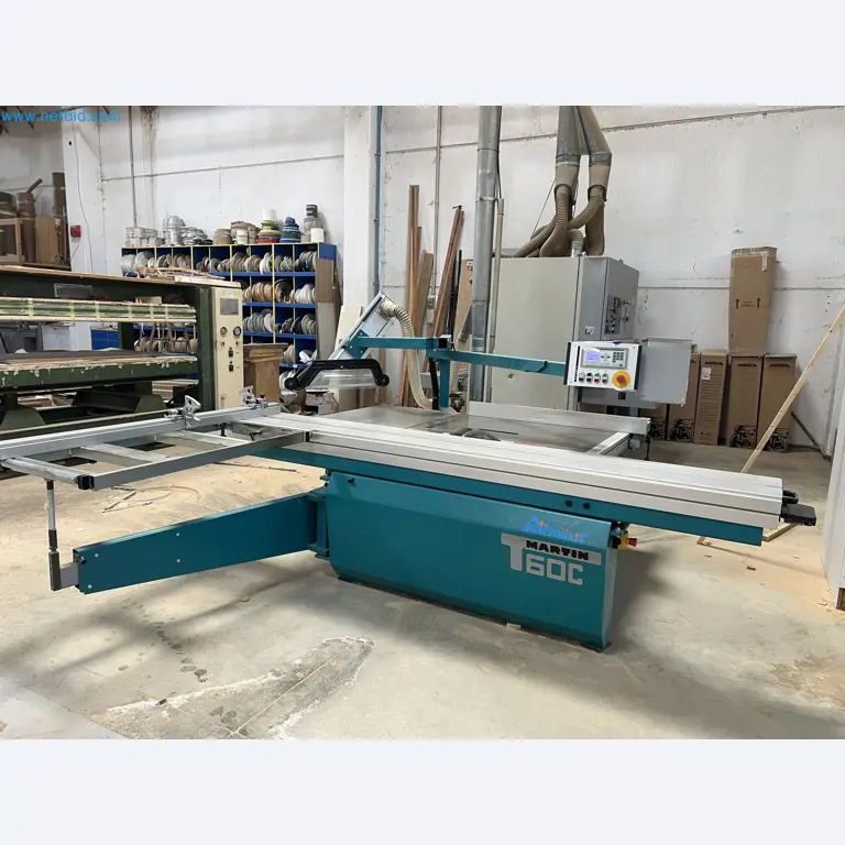 Insolvency liquidation – woodworking machinery for furniture manufacturing in Spain-1