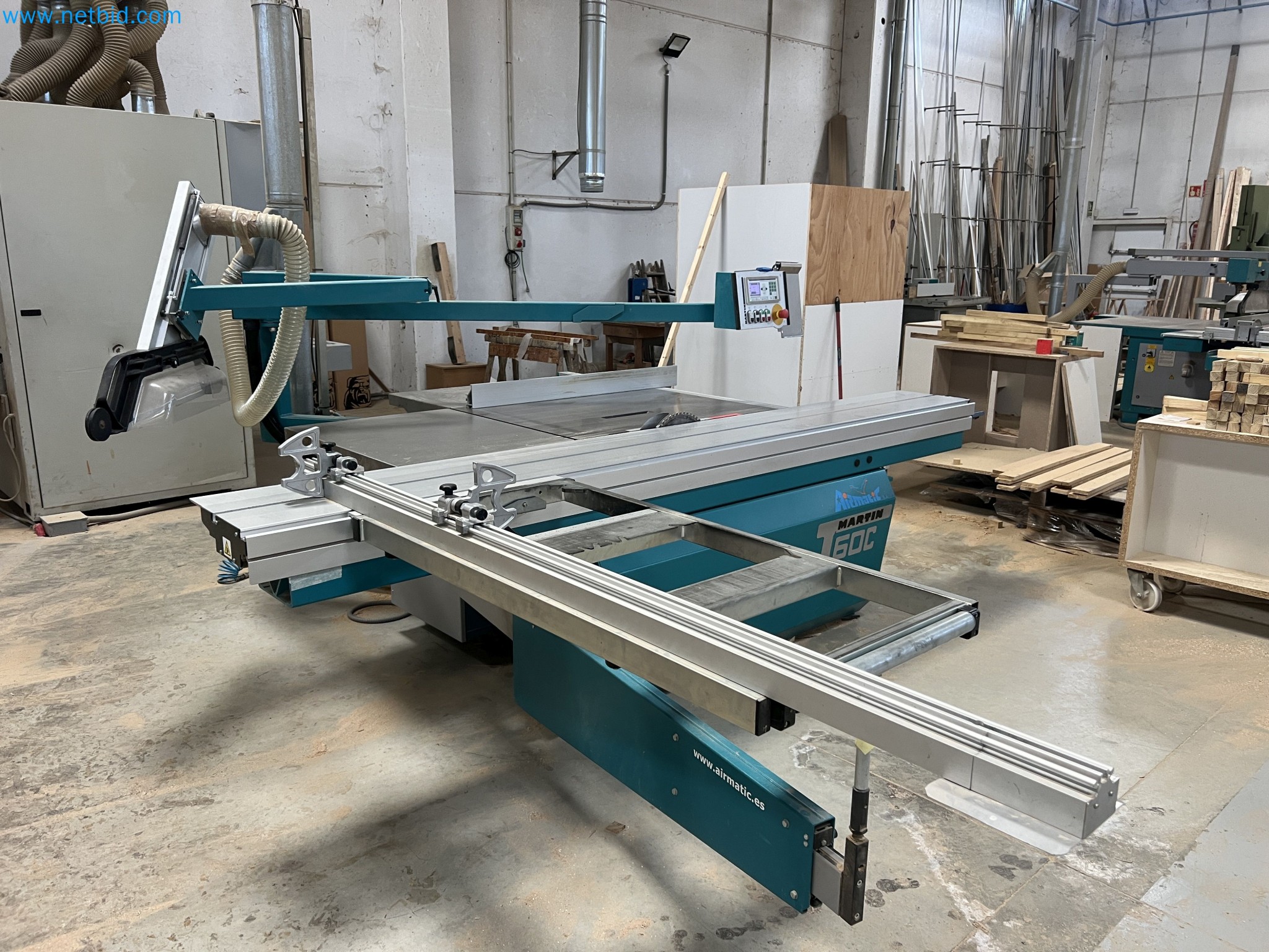 Insolvency liquidation – woodworking machinery for furniture manufacturing in Spain-2