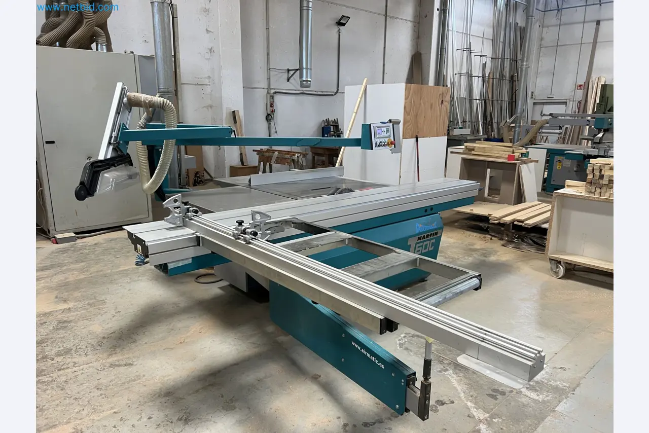 Insolvency liquidation – woodworking machinery for furniture manufacturing in Spain-2