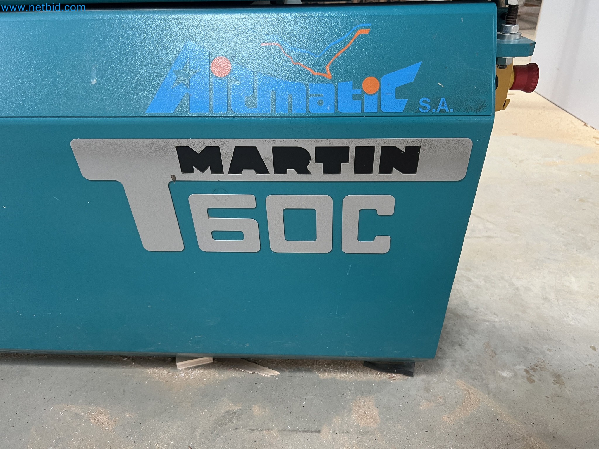 Insolvency liquidation – woodworking machinery for furniture manufacturing in Spain-3