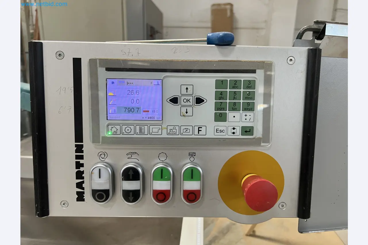 Insolvency liquidation – woodworking machinery for furniture manufacturing in Spain-4