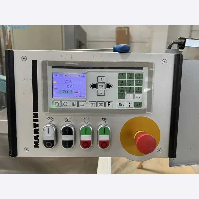 Insolvency liquidation – woodworking machinery for furniture manufacturing in Spain-4