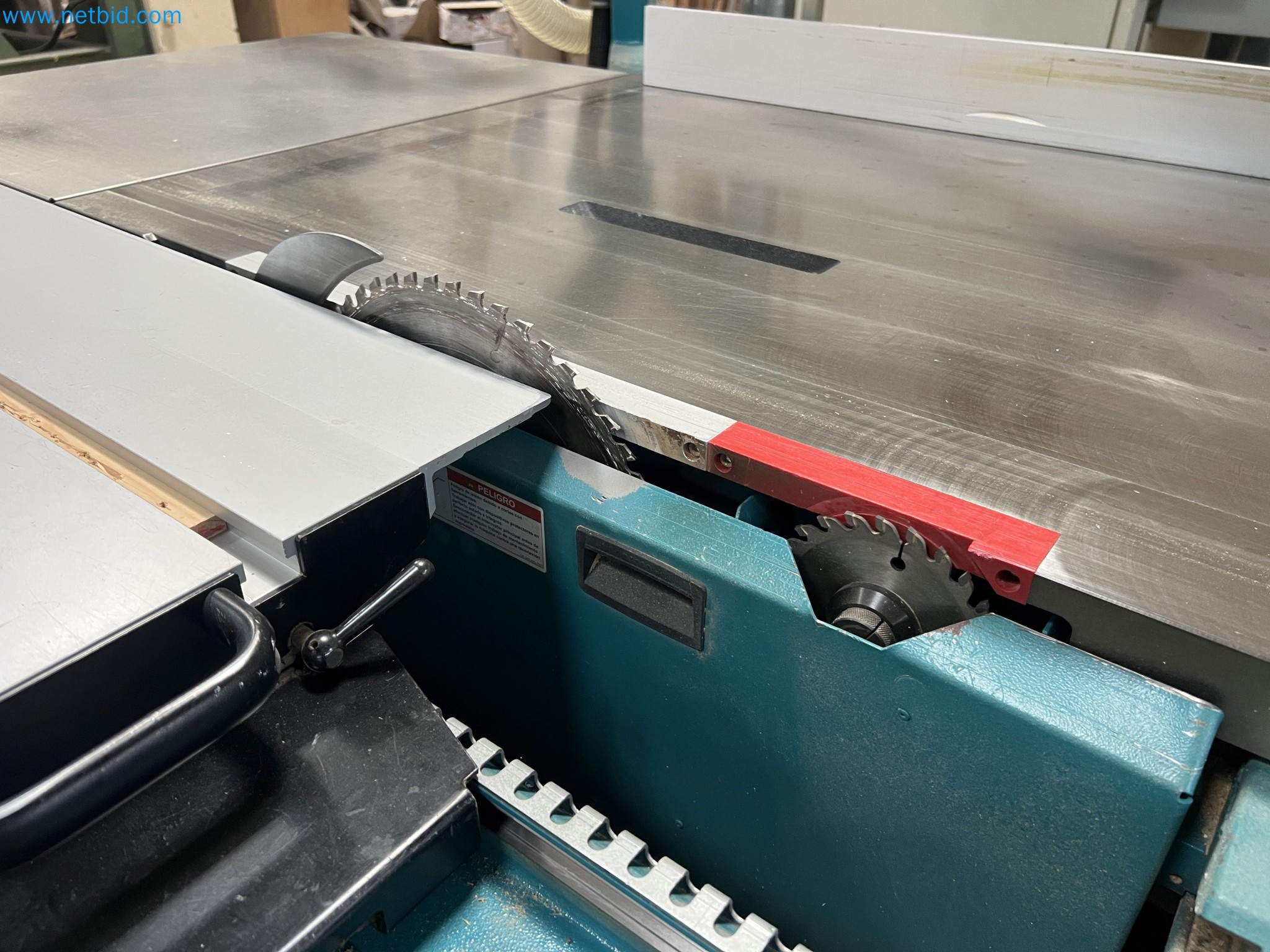 Insolvency liquidation – woodworking machinery for furniture manufacturing in Spain-5