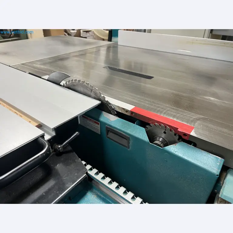 Insolvency liquidation – woodworking machinery for furniture manufacturing in Spain-5