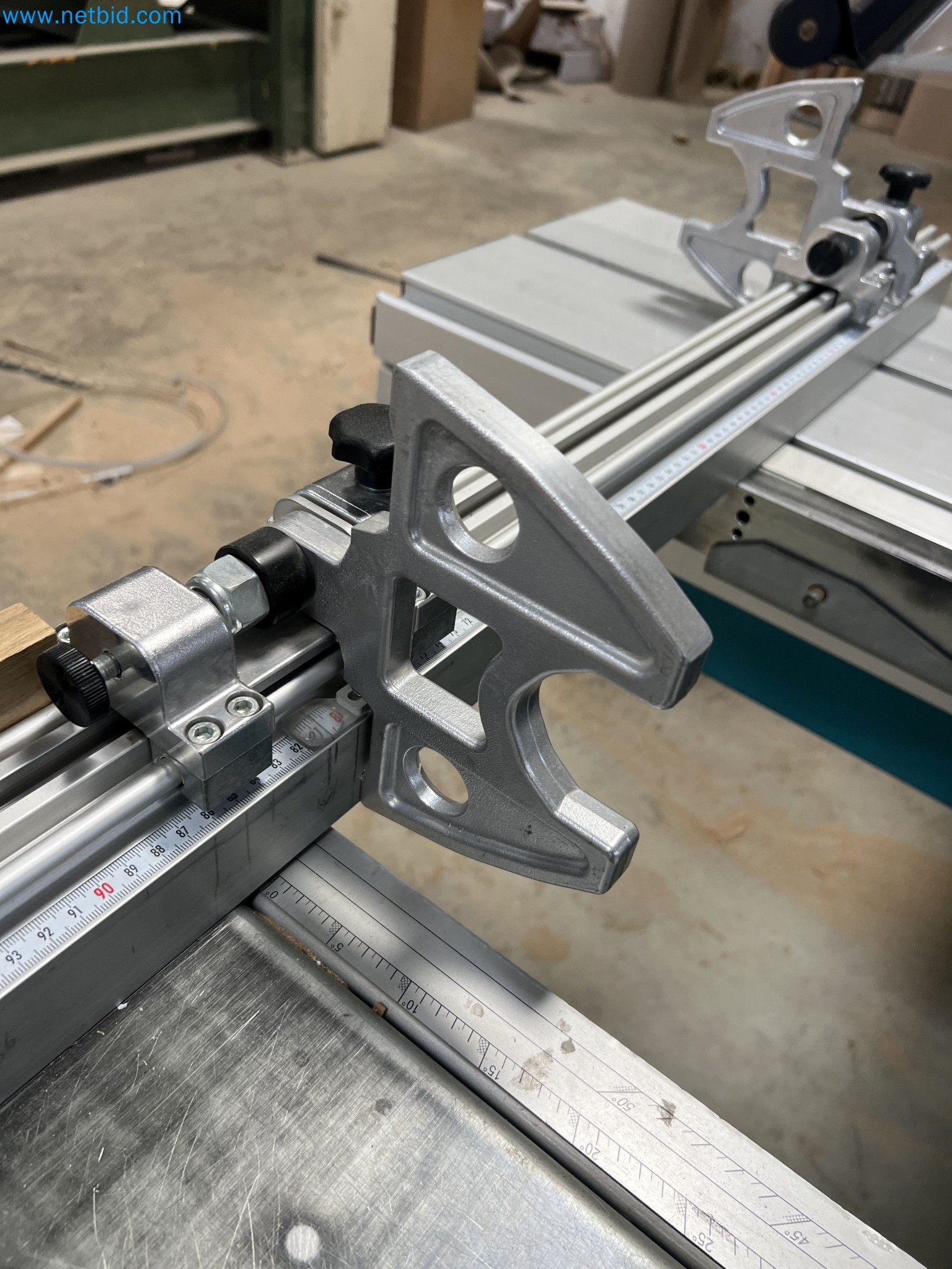 Insolvency liquidation – woodworking machinery for furniture manufacturing in Spain-6