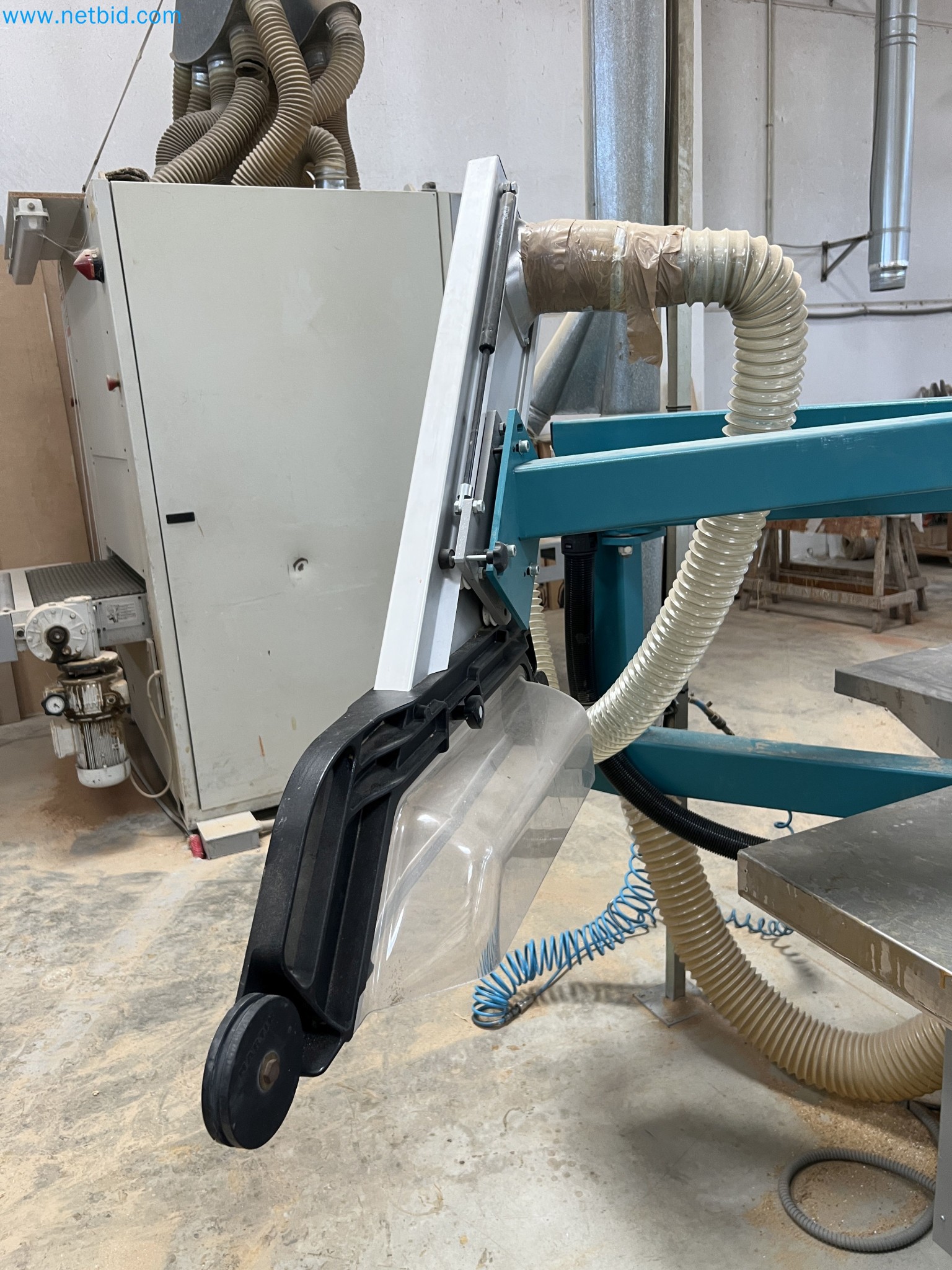 Insolvency liquidation – woodworking machinery for furniture manufacturing in Spain-7