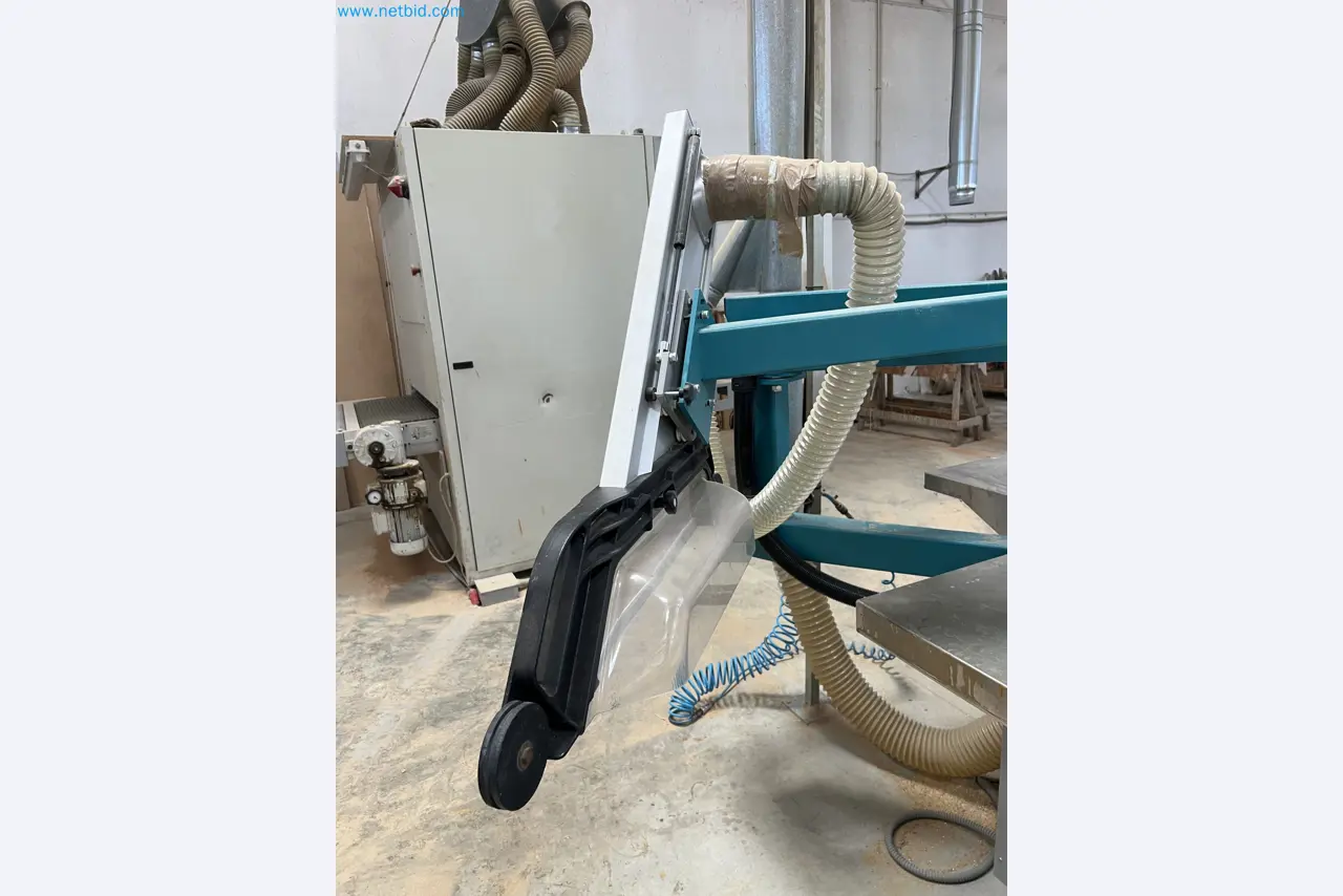 Insolvency liquidation – woodworking machinery for furniture manufacturing in Spain-7