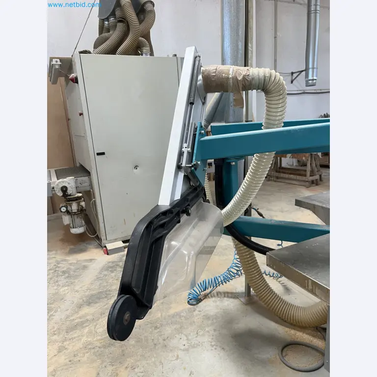 Insolvency liquidation – woodworking machinery for furniture manufacturing in Spain-7