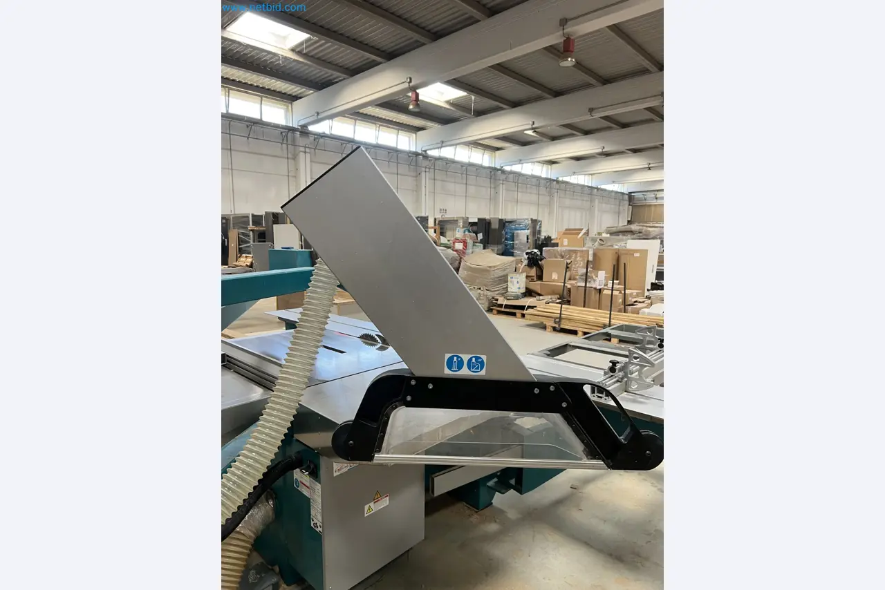 Insolvency liquidation – woodworking machinery for furniture manufacturing in Spain-8