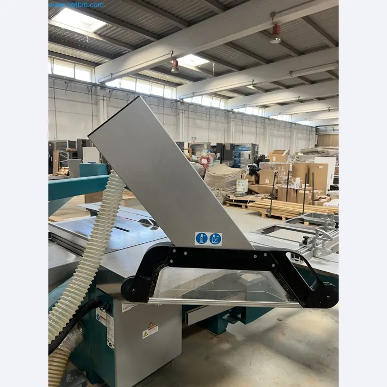 Insolvency liquidation – woodworking machinery for furniture manufacturing in Spain-8