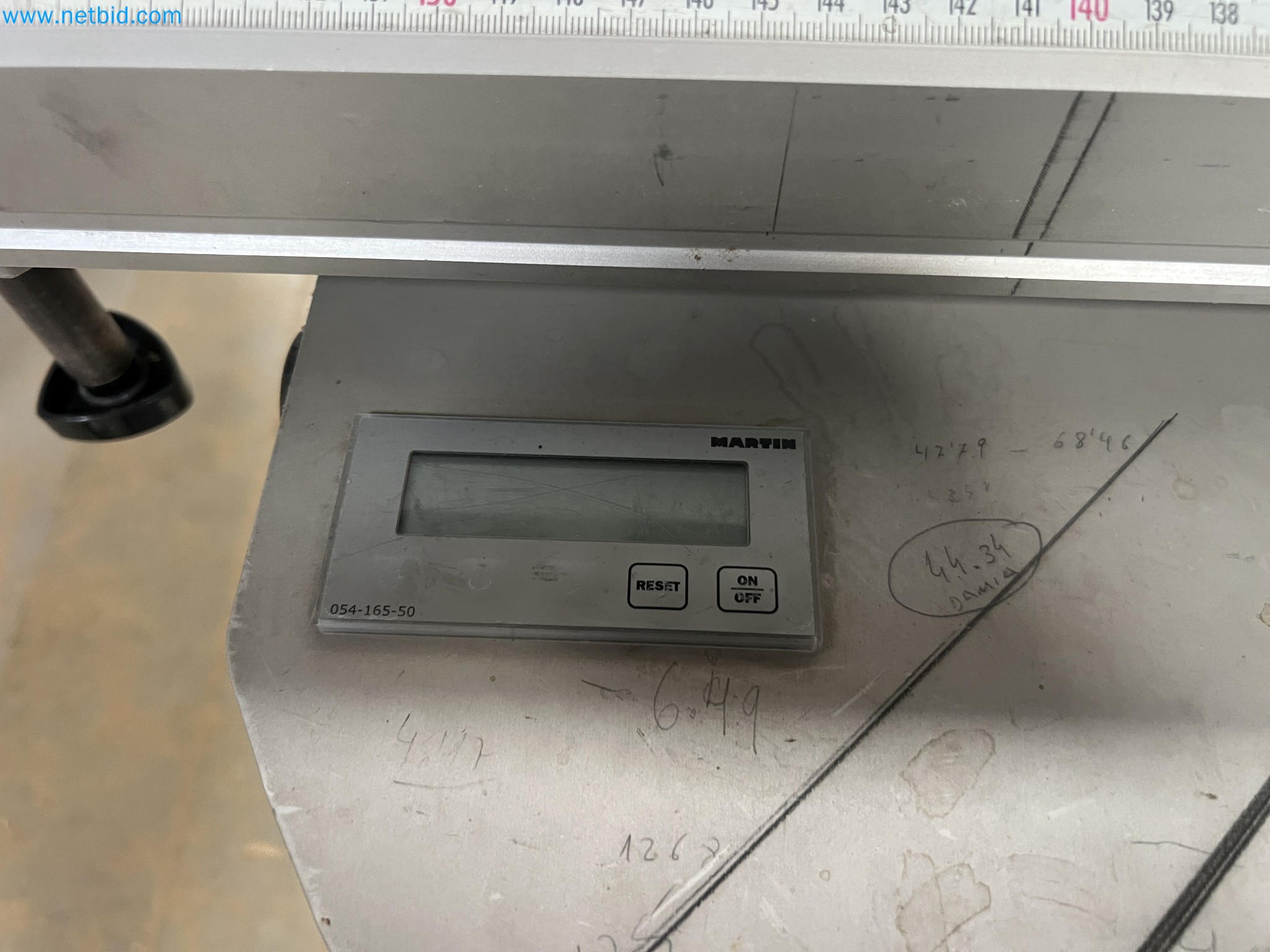 Insolvency liquidation – woodworking machinery for furniture manufacturing in Spain-11