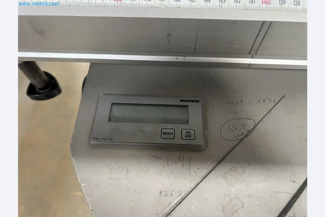 Insolvency liquidation – woodworking machinery for furniture manufacturing in Spain-11