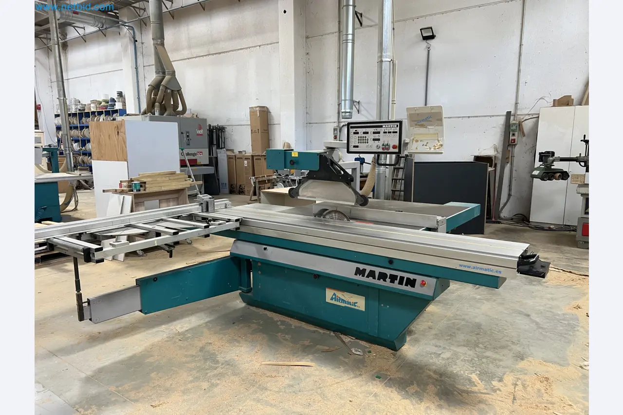 Insolvency liquidation – woodworking machinery for furniture manufacturing in Spain-1