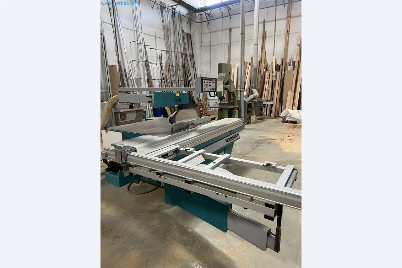 Insolvency liquidation – woodworking machinery for furniture manufacturing in Spain-2