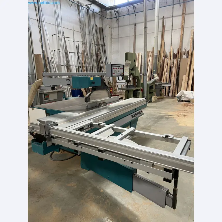 Insolvency liquidation – woodworking machinery for furniture manufacturing in Spain-2