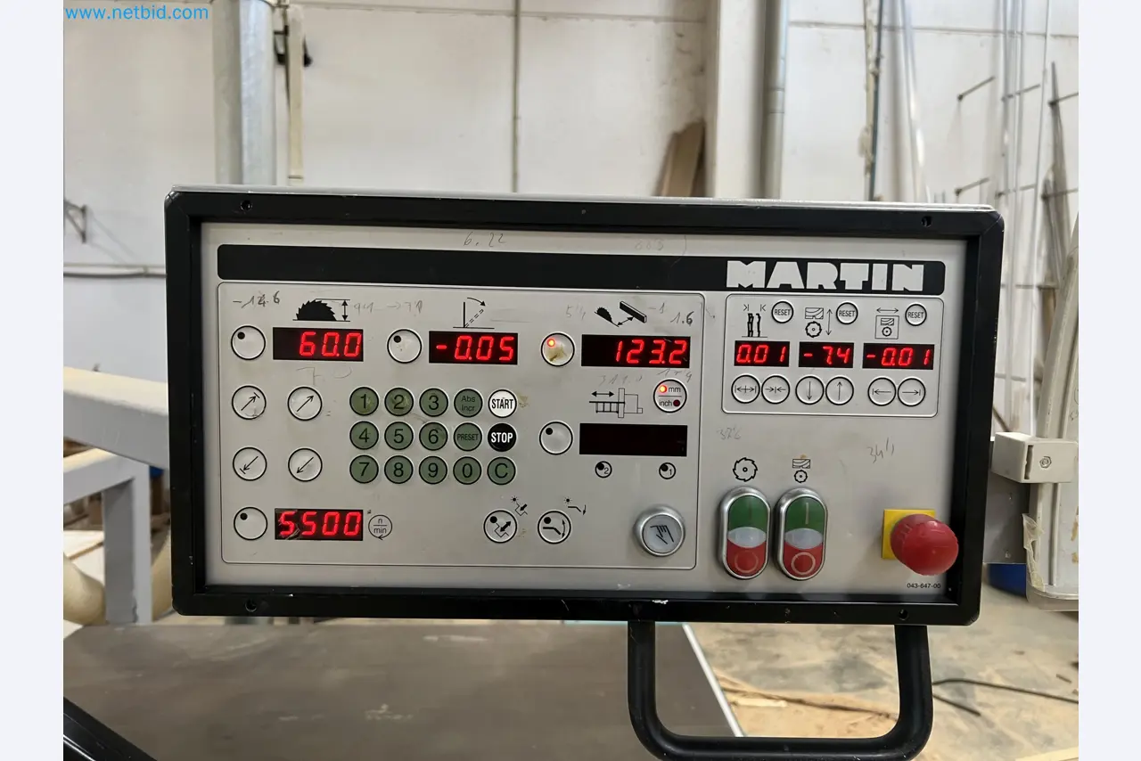 Insolvency liquidation – woodworking machinery for furniture manufacturing in Spain-3