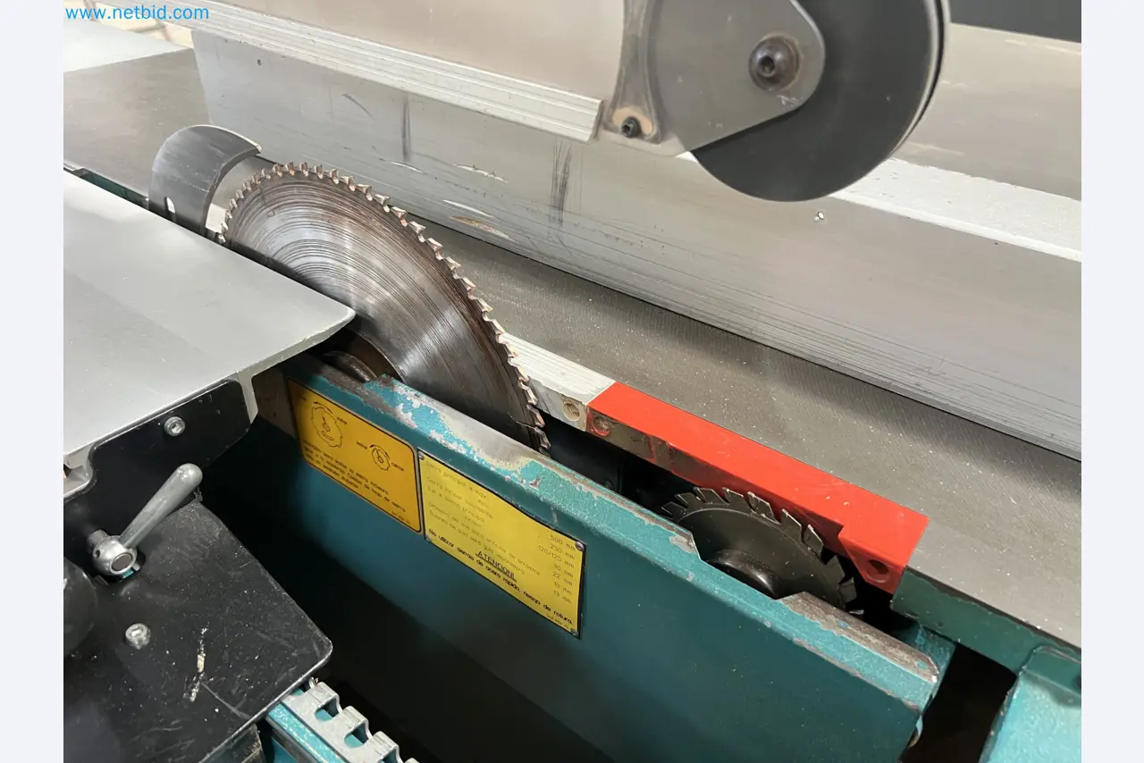 Insolvency liquidation – woodworking machinery for furniture manufacturing in Spain-4