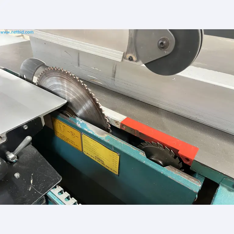 Insolvency liquidation – woodworking machinery for furniture manufacturing in Spain-4