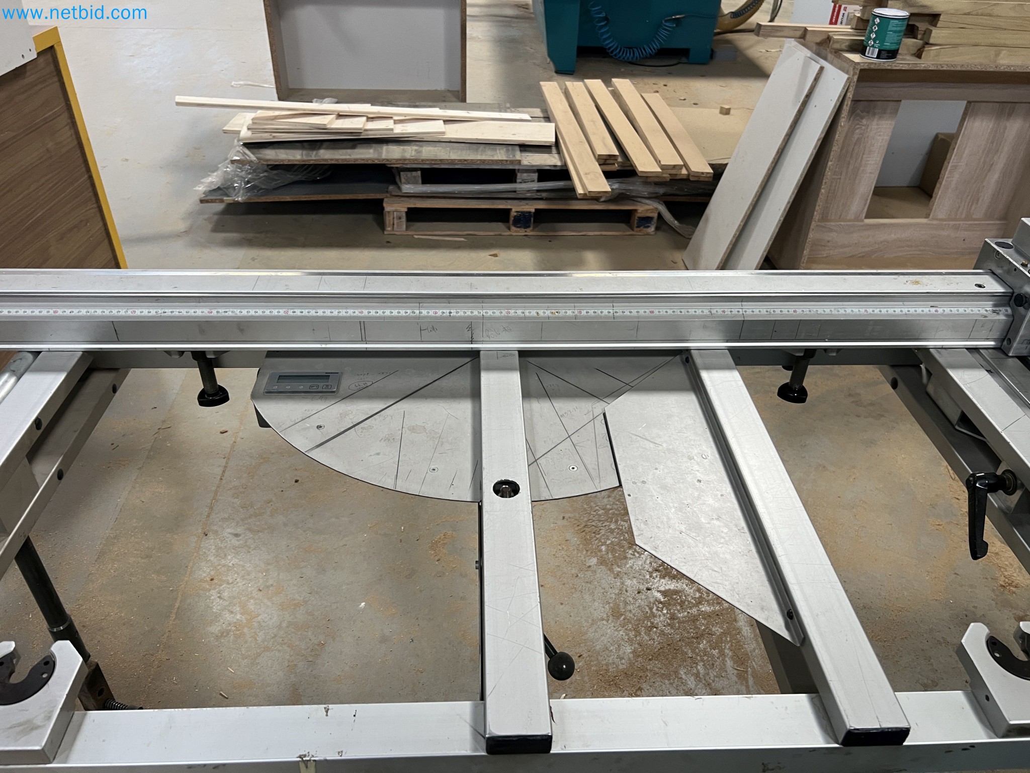 Insolvency liquidation – woodworking machinery for furniture manufacturing in Spain-7