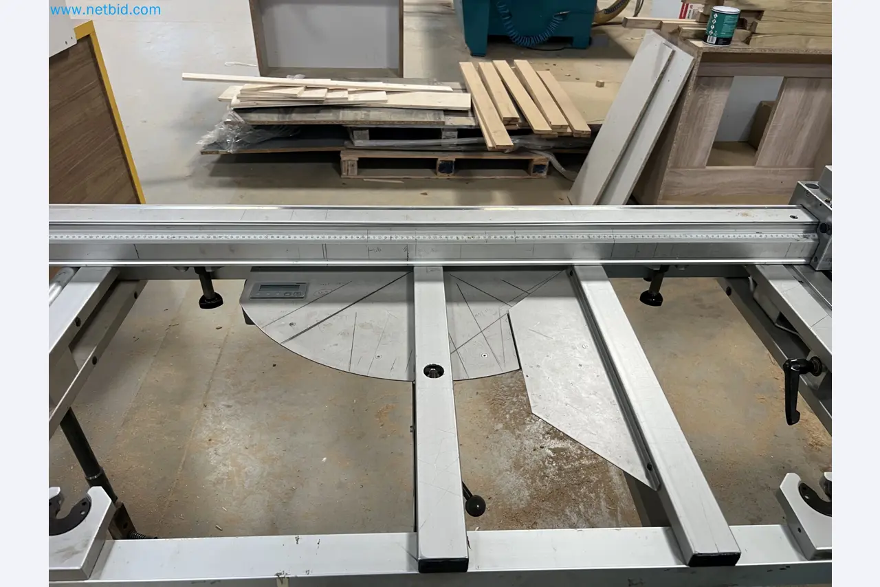 Insolvency liquidation – woodworking machinery for furniture manufacturing in Spain-7