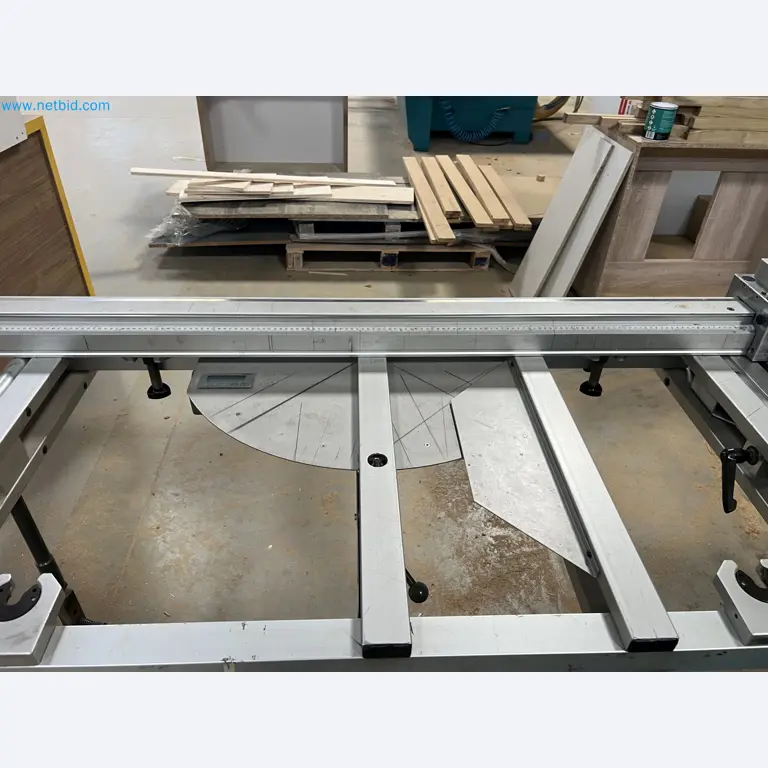 Insolvency liquidation – woodworking machinery for furniture manufacturing in Spain-7